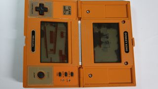 Nintendo Game & Watch Donkey Kong Multi Screen