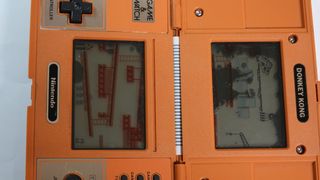 Nintendo Game & Watch Donkey Kong Multi Screen