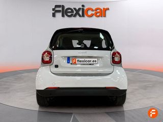 Smart Fortwo 60kW(81CV) EQ coupe