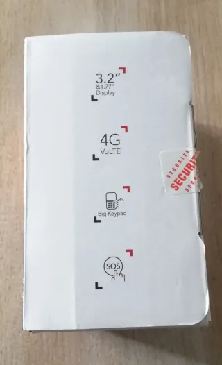 Teléfono TCL One Touch 4043 Nuevo