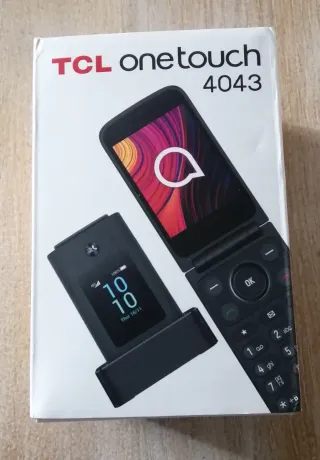 Teléfono TCL One Touch 4043 Nuevo