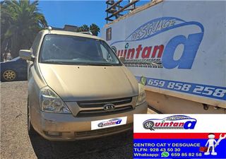 Kia Carnival para despiece
