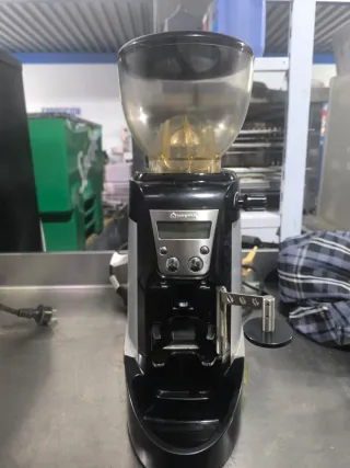 Molinillo de café faema automático