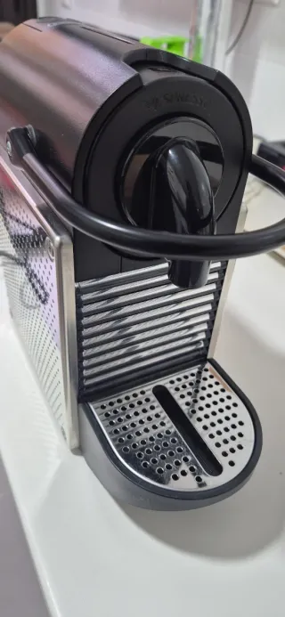 Macchina da caffè Nespresso DeLonghi Nero