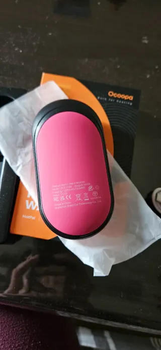 Calentador de manos Ocoopa Recargable