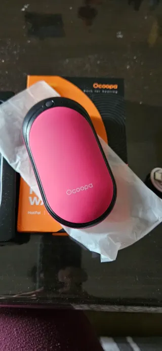 Calentador de manos Ocoopa Recargable