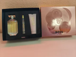 Boss The Scent Set Perfume Mujer