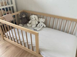 Cuna Montessori Madera