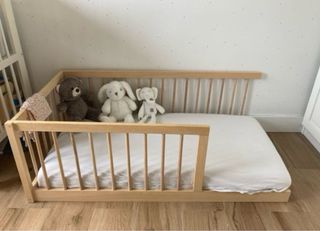 Cuna Montessori Madera