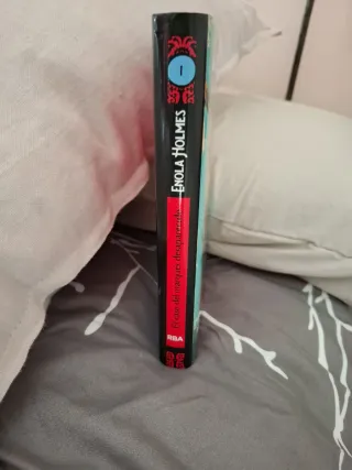 Enola Holmes 1 - El caso del marqués desapareci...