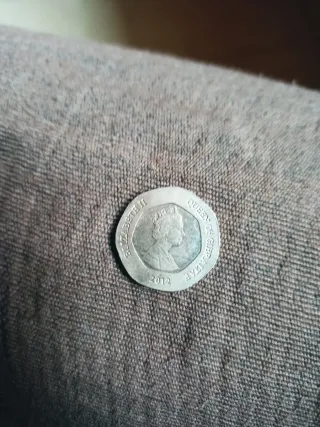 Moneda de 10 centavos de EE. UU.