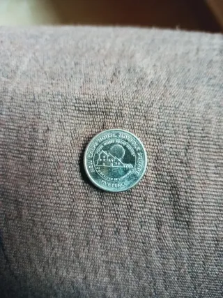Moneda de 10 centavos de EE. UU.