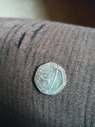 Moneda de 10 centavos de EE. UU.