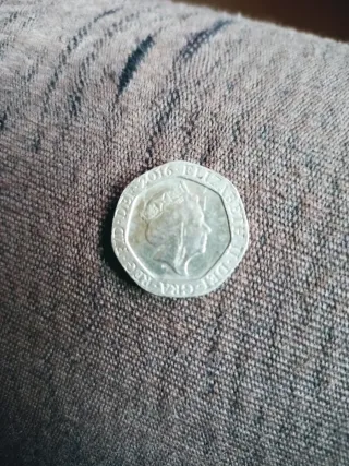 Moneda de 10 centavos de EE. UU.