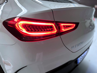 Mercedes-Benz GLE Coupé 350D 4-MATIC 2021