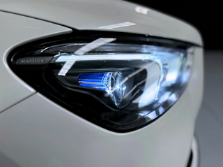 Mercedes-Benz GLE Coupé 350D 4-MATIC 2021