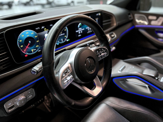 Mercedes-Benz GLE Coupé 350D 4-MATIC 2021