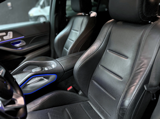 Mercedes-Benz GLE Coupé 350D 4-MATIC 2021