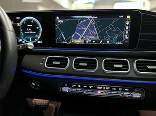 Mercedes-Benz GLE Coupé 350D 4-MATIC 2021