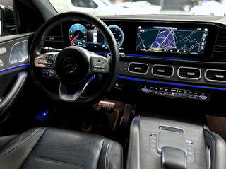 Mercedes-Benz GLE Coupé 350D 4-MATIC 2021