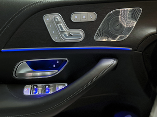 Mercedes-Benz GLE Coupé 350D 4-MATIC 2021