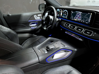 Mercedes-Benz GLE Coupé 350D 4-MATIC 2021