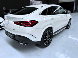 Mercedes-Benz GLE Coupé 350D 4-MATIC 2021