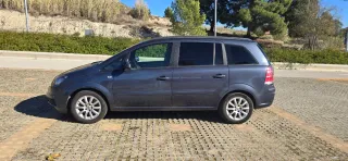 Opel Zafira 2006