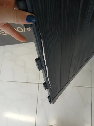 Caja de Almacenaje para Jardín