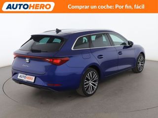 Seat Leon 1.5 TSI ACT Xcellence
