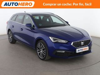 Seat Leon 1.5 TSI ACT Xcellence