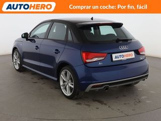 Audi A1 1.0 TFSI Attraction Sportback