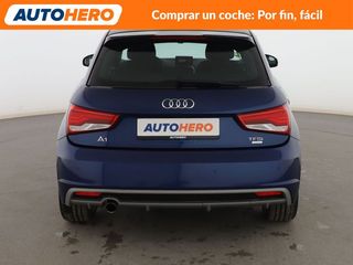 Audi A1 1.0 TFSI Attraction Sportback