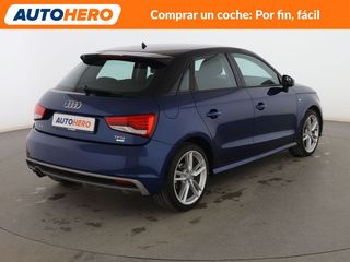 Audi A1 1.0 TFSI Attraction Sportback