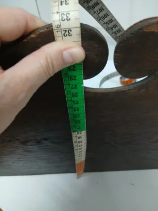 Mueble cajón vintage de madera