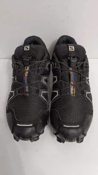 Zapatillas Salomon Trail Running Negras