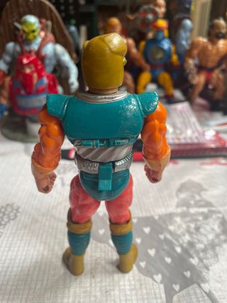 Masters del Universo new adventures