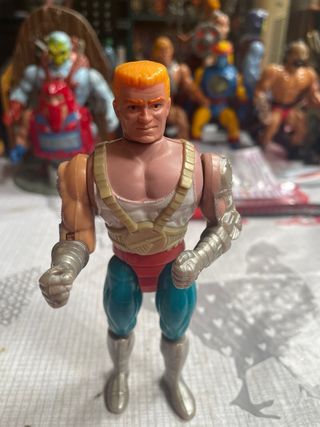 Masters del Universo new adventures