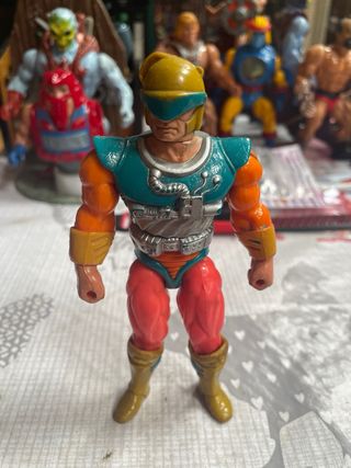 Masters del Universo new adventures