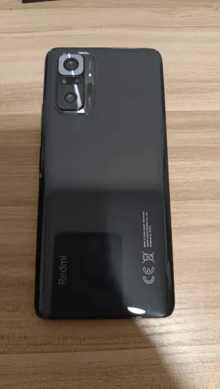 Xiaomi Redmi Note 10 Pro + Mi Smart Band 4