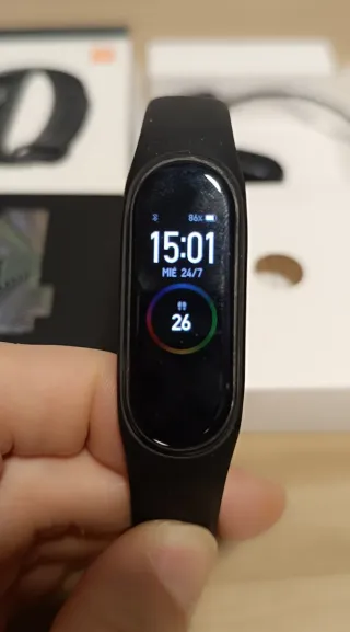 Xiaomi Redmi Note 10 Pro + Mi Smart Band 4