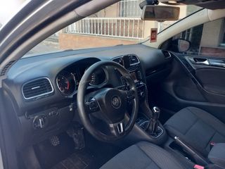 Golf Diesel 2.0 2010