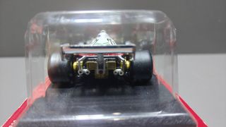 Modellino Ferrari 312 T2 1977 1/43