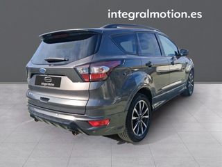 Ford Kuga 2.0 TDCi 110kW 4x4 A-S-S ST-Line
