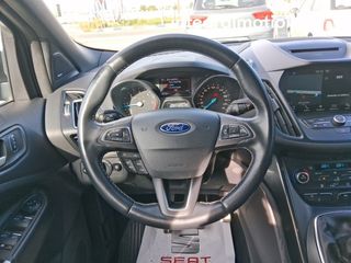 Ford Kuga 2.0 TDCi 110kW 4x4 A-S-S ST-Line