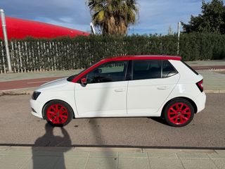 Skoda Fabia 2016