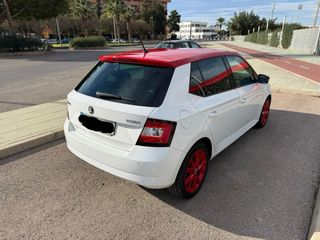 Skoda Fabia 2016