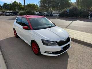 Skoda Fabia 2016