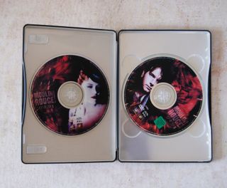 Moulin Rouge! DVD Coleccionista Español