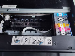 Impressora Epson XP 6000 + 2 Kits Cartuchos 202 XL